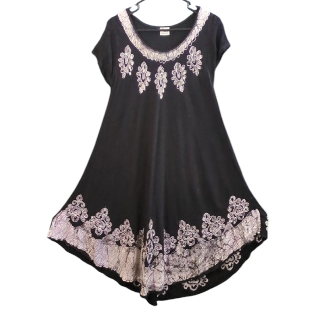 Advance Apparels Made In India Rayon Summer Dress